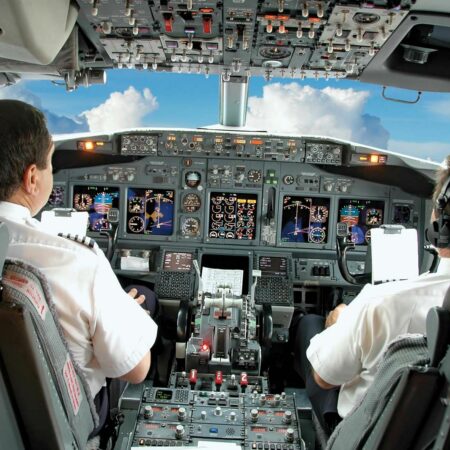 Assistente de IA para Pilotos: Implementação Iminente em Aeronaves