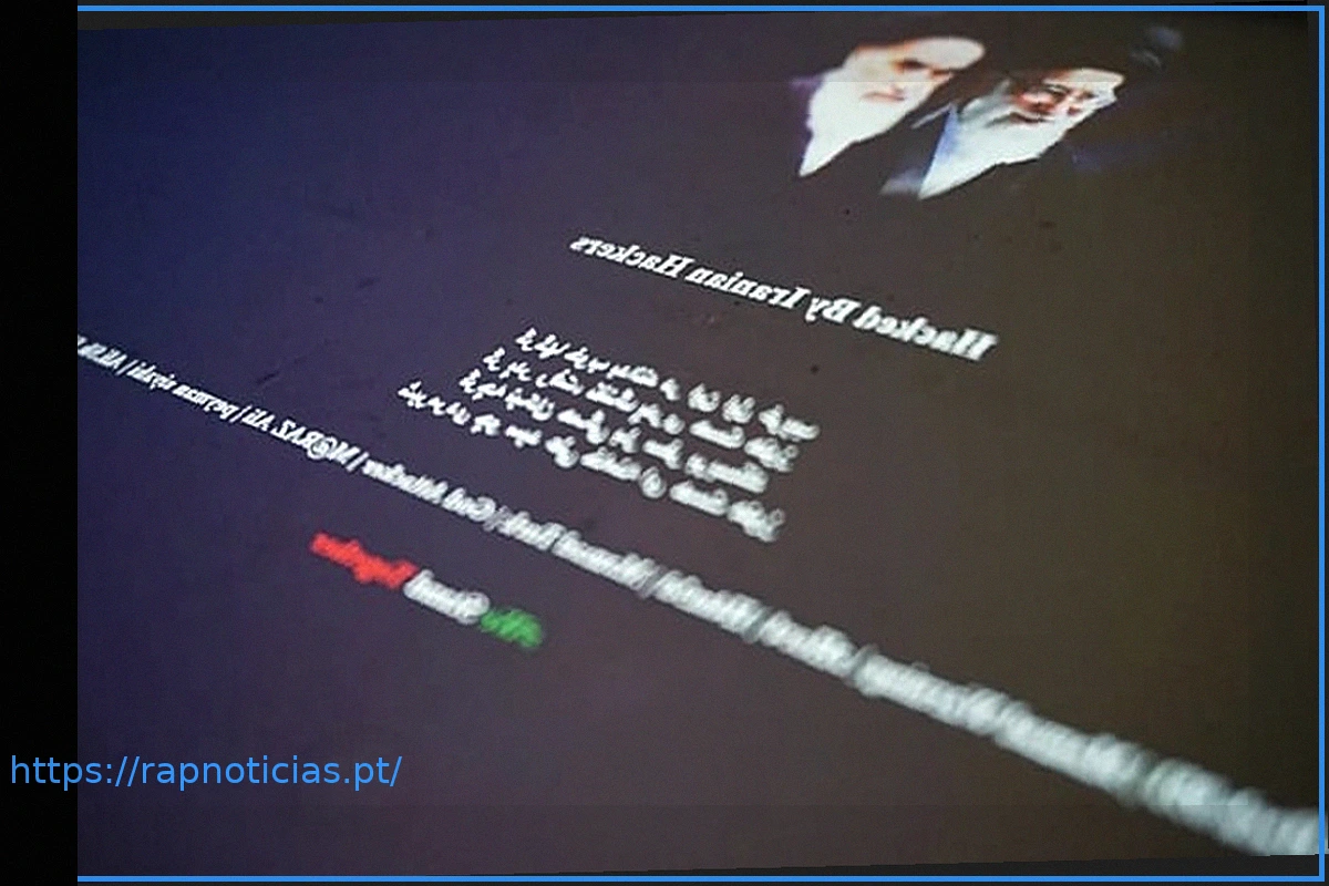 Preview Grupo Pró-Irã Handala Assume Responsabilidade por Hack de E-mail Pessoal do Diretor do FBI Kash Patel