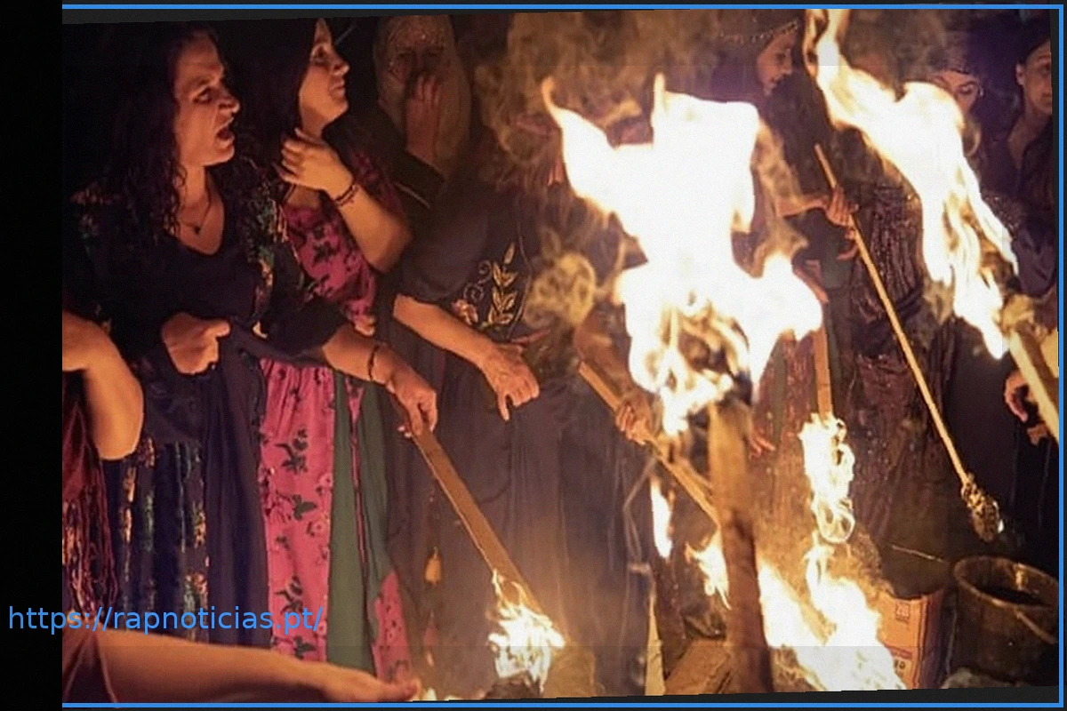 Preview Iranianos Mantêm o Antigo Festival Chaharshanbe Suri Apesar das Adversidades