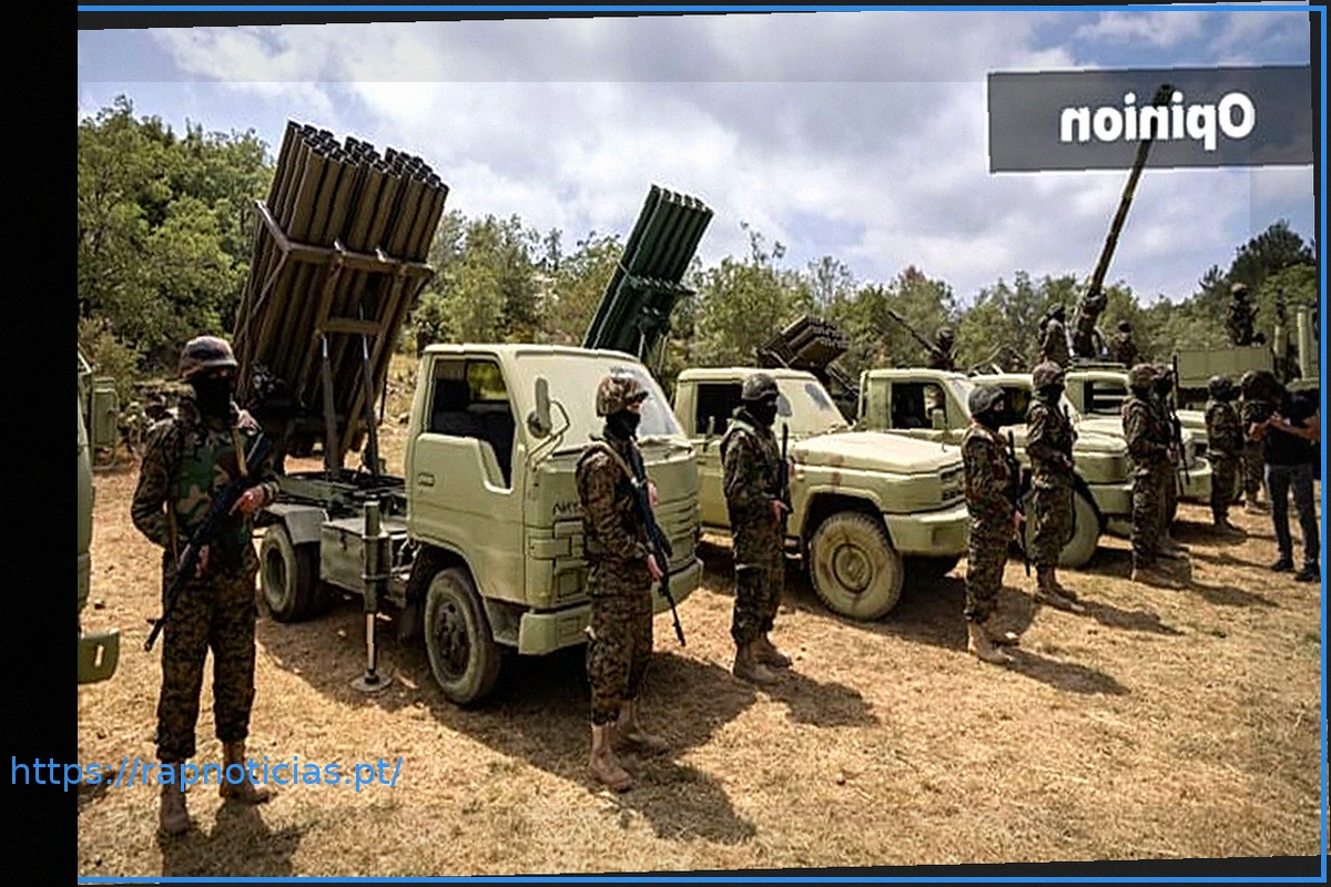 Preview Pode o Hezbollah ser desmantelado?