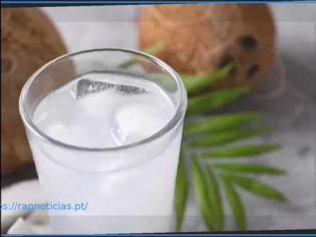 A Água de Coco Industrializada Hidrata? Saiba Mais!